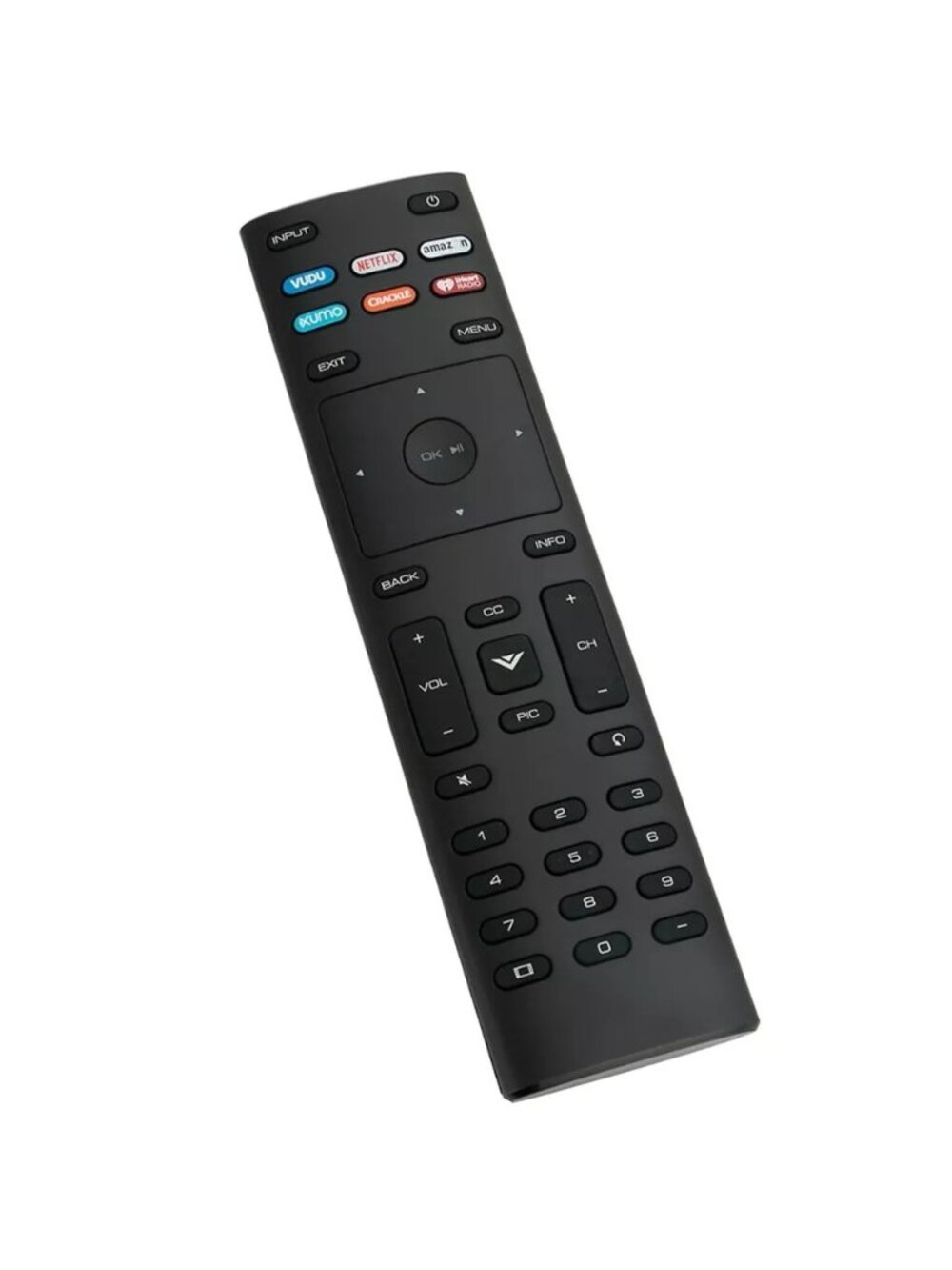 New XRT136 Replace Remote For Vizio TV D43f-F1 D48f-F0 D32h-F0 D50f-F1 D39f-F0
